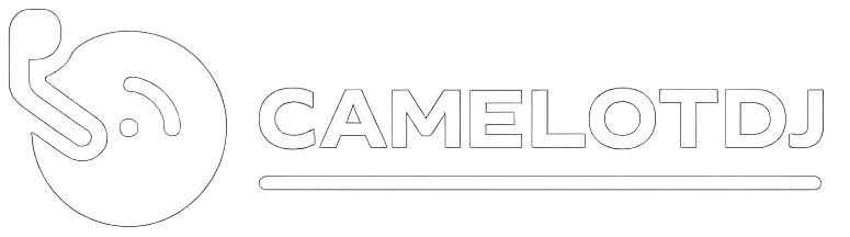 CamelotDJ Logo